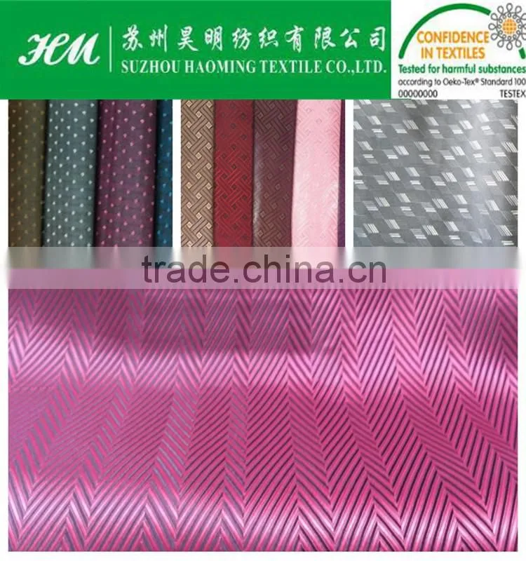 polyester dobby lining fabric