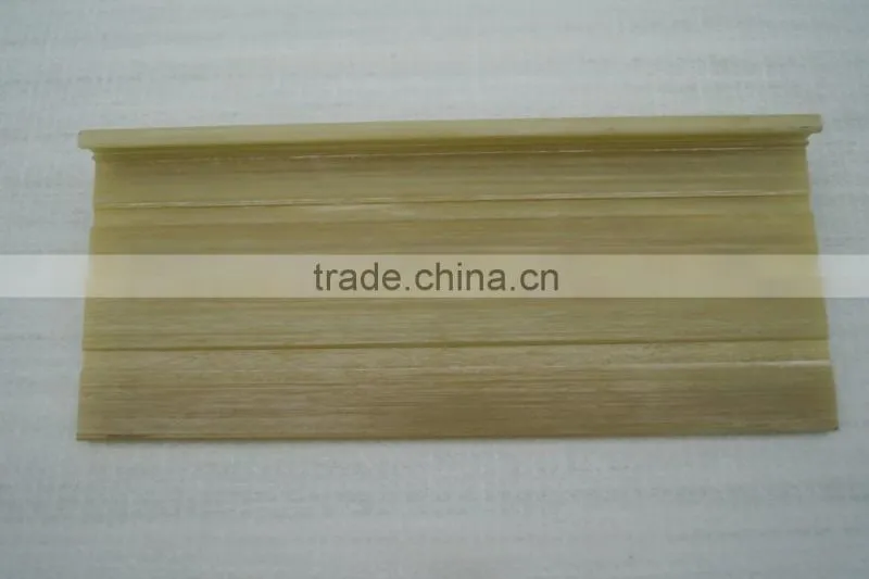 Pultruded Fiberglass T Shaped Profiles, Fiberglass T Structural Product