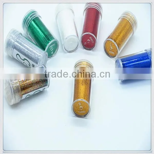 Mutiple color body glitter powder Wholesale