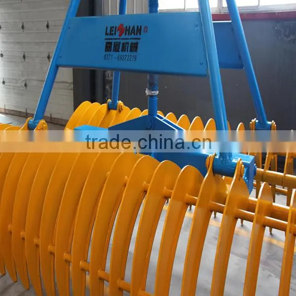 Paper making processing equipment grapple/ paper making equipment