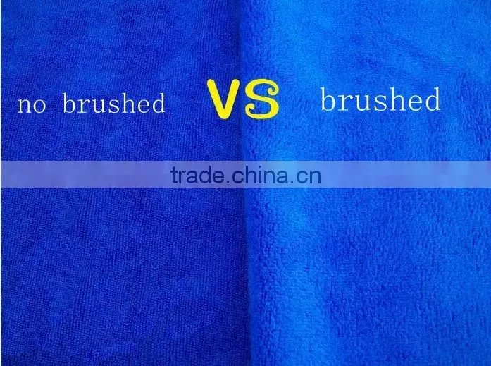 microfiber professional car drying towels