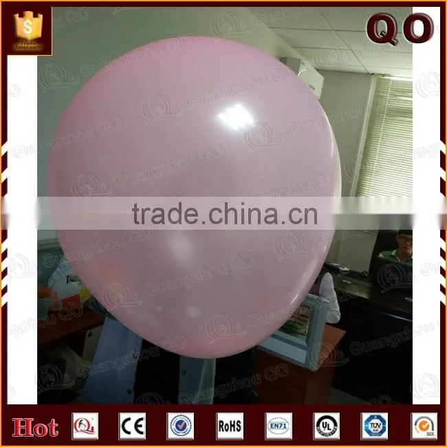 Wedding decoration customized company logo printed latex balloon