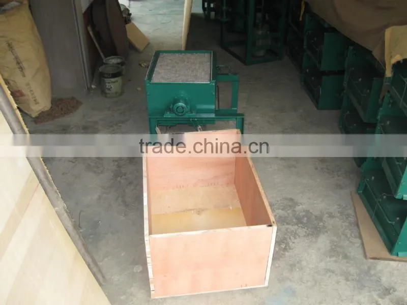 Good quality edamame sheller for edamame shelling