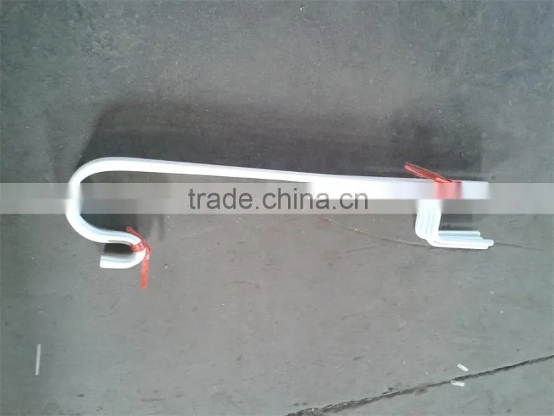 top quality shepherd hook wedding