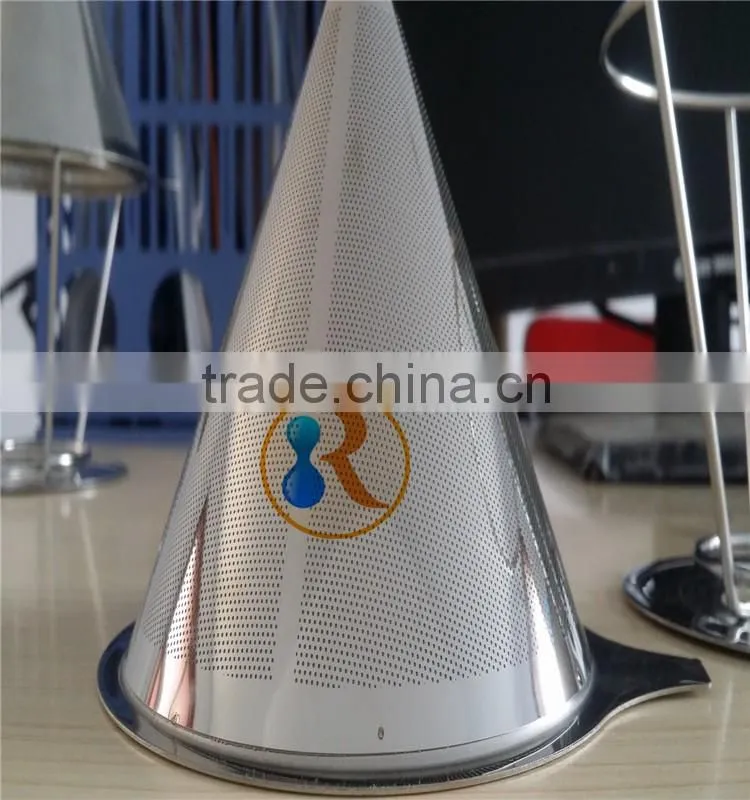 pour over coffee dripper, coffee dripper stainless steel