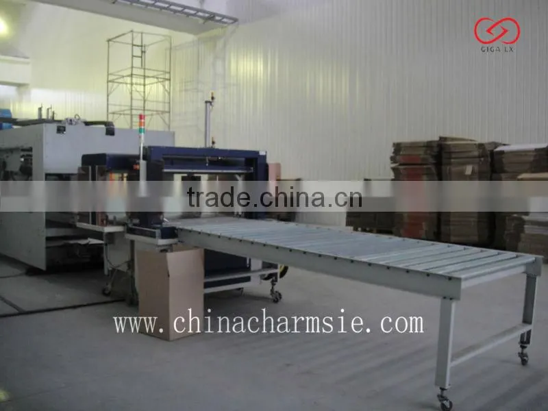 GIGA LX Automatic Packer for Carton Strapping Machine