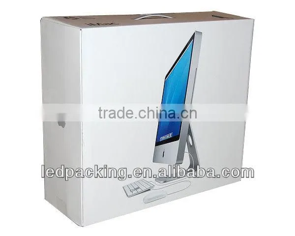 corrugated carton box for stationery