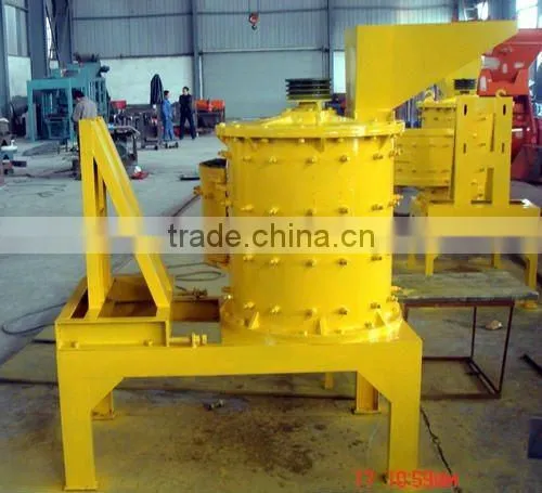 Purchase Quartz Sand making machinery