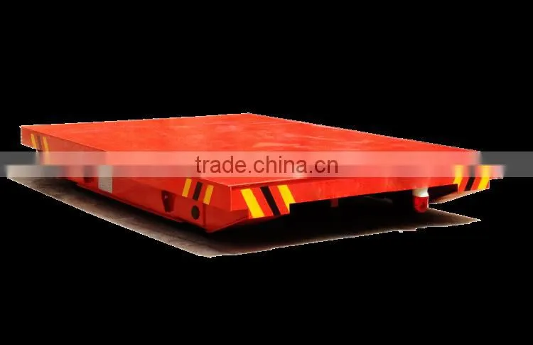 Transfer machine rail transfer cart price