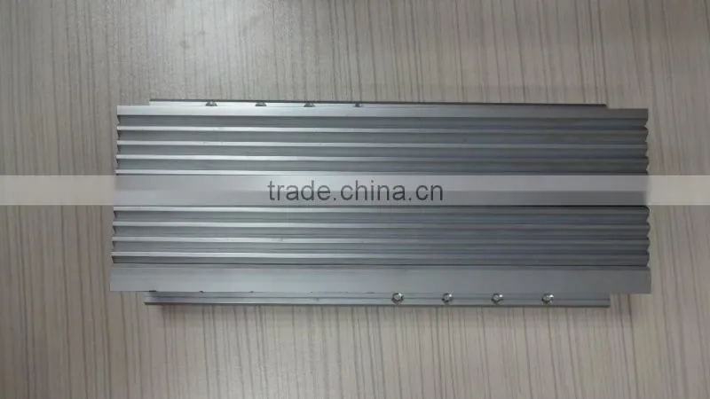 Aluminium Alloy Section folding Table Slide(table extension mechanism)
