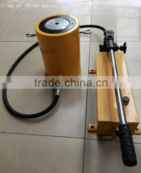 Factory Supply Hydraulic Prestressed Stressing Tension jack