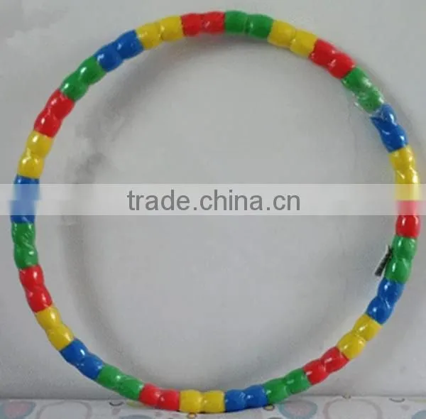 new design weighted fitness foam hula hoop