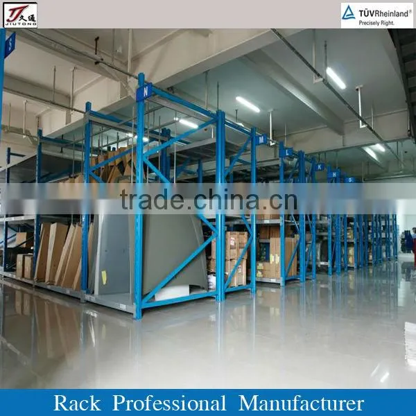 Adjustable Steel Auto Glass Rack