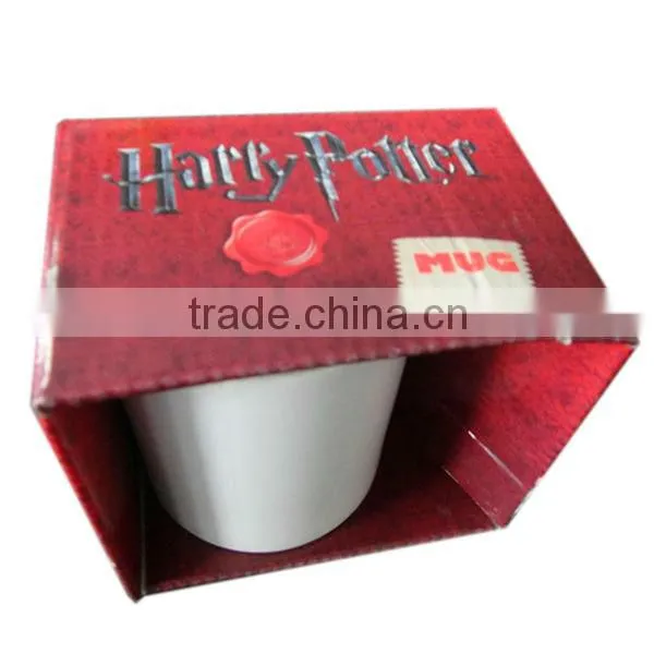 MUG PAPER PRINTED CORRUGATED BOX