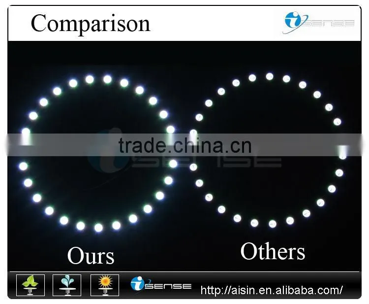 2014 NEW! Ring angel eyes 50mm 5050smd