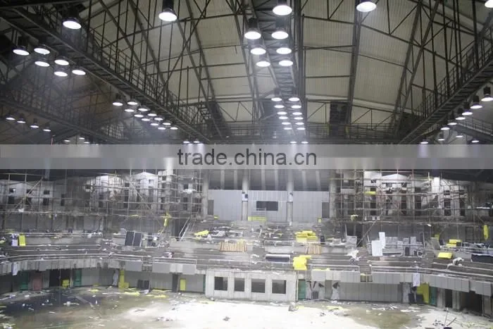Copper Heat Pipe Design, Warehouse Light, 5 Years Warranty, UL Approved #481383, 500W Industrial High Bay LED Lighting