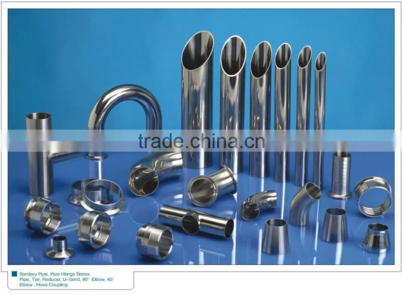 Hot sale Stainless schedule 40 steel pipe fittings eccentric reducer