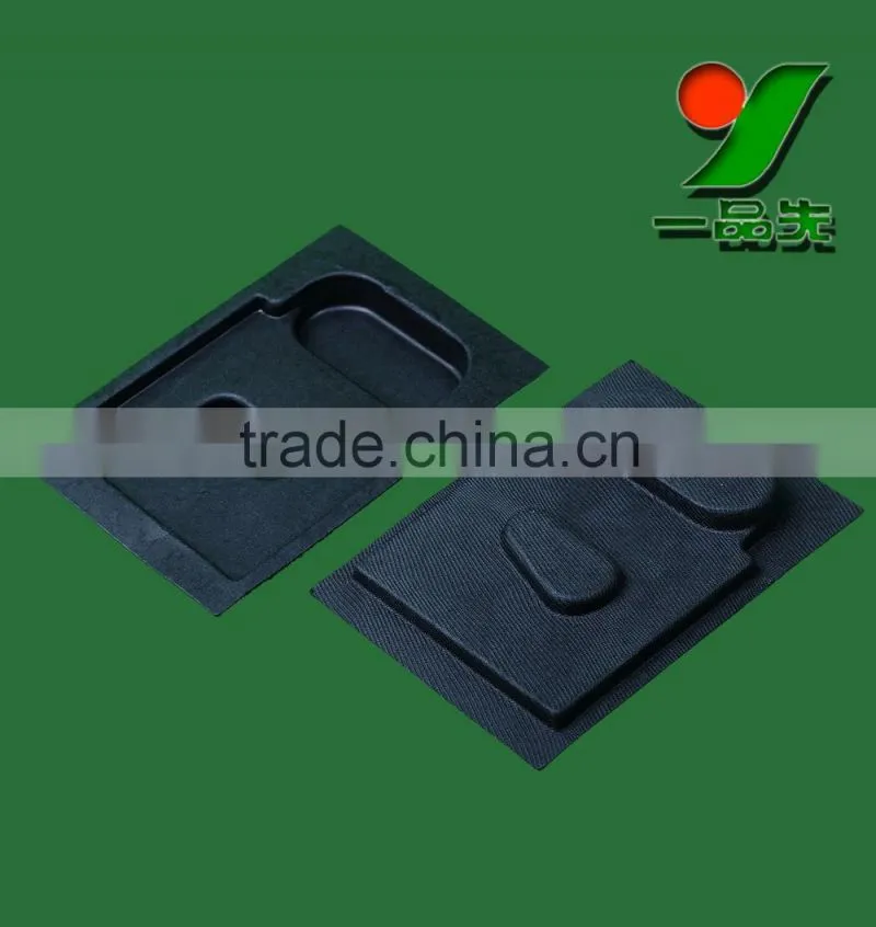 Costom Wood Pulp Material and Virgin Pulp digital camera packaging