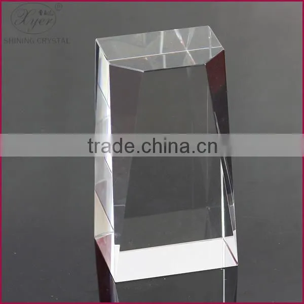 blank crystal iceberg