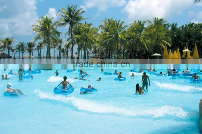 surfing slide waving pool for sale amusement park