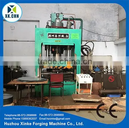 ISO9001-2008 double action deep drawing hydraulic press
