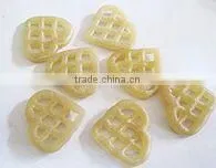new Spiral, Shell Puffed Food Production Line