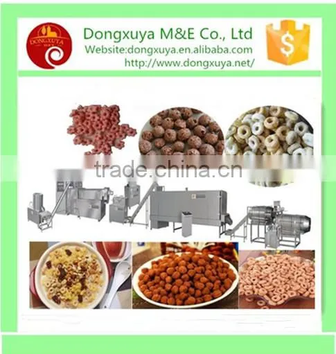 Extrusion potato chips/crisps snack food processing machines