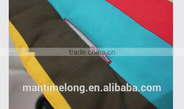 baby stroller pad baby stroller mat baby seat cushion rainbow colors
