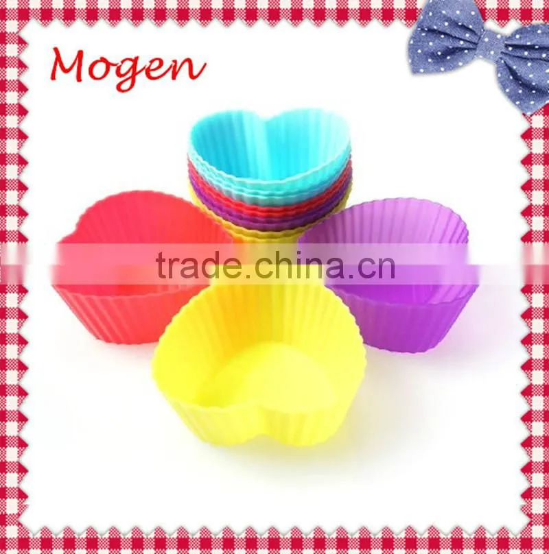 Cupcake Molds silicone bowls pinch bowl Silicone Baking Cups,Cupcake Liners