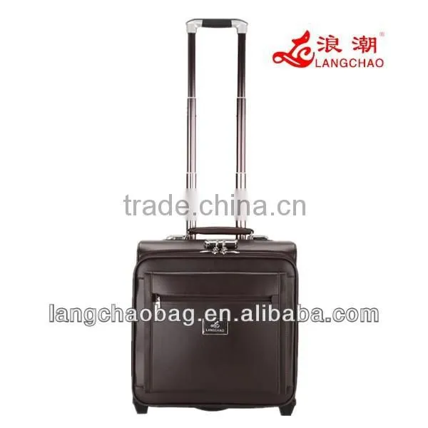 leather pilot flight bags