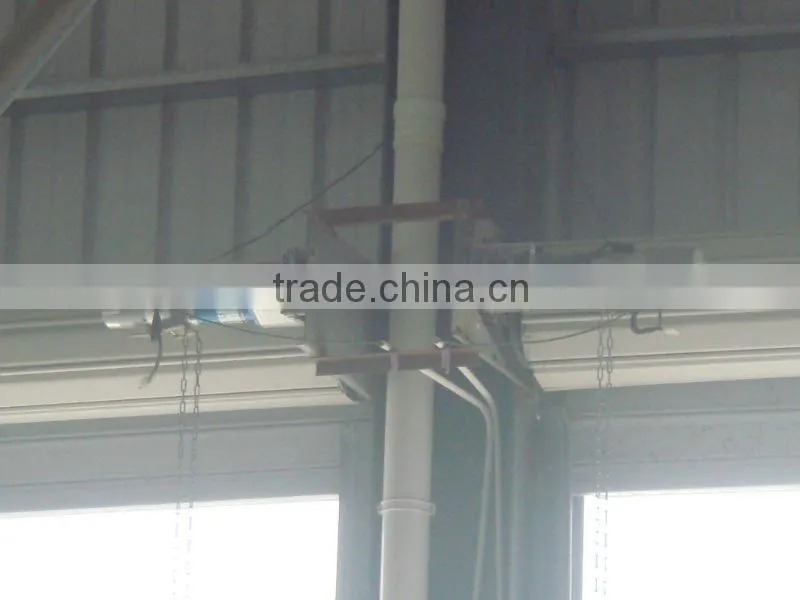 300kg-1P Garage door opener(100% TEST)