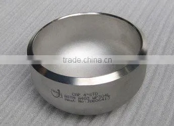 ASME S 321 HIGH PRESSURE CAP