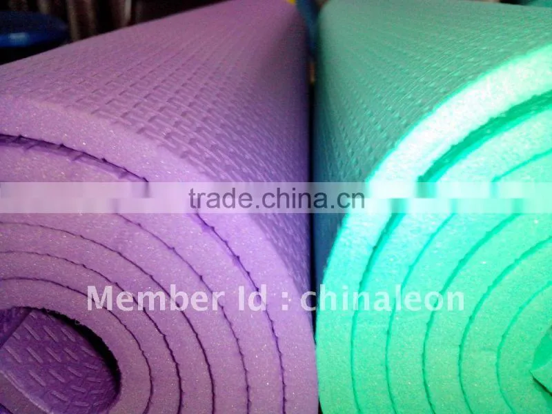 XPE small exercise mats
