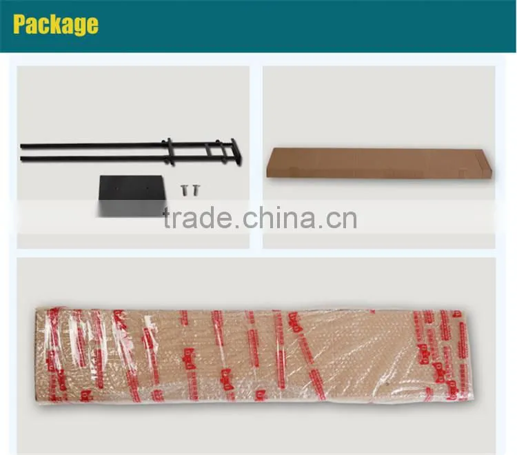 New product advertising display