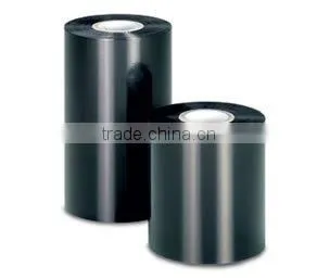 barcode wax ribbon adhesive ribbon