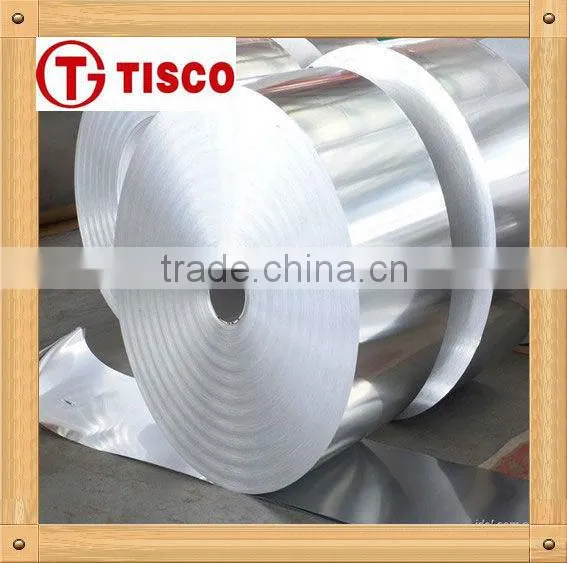 BAOSTEEL AISI 304 Stainless Steel Coil