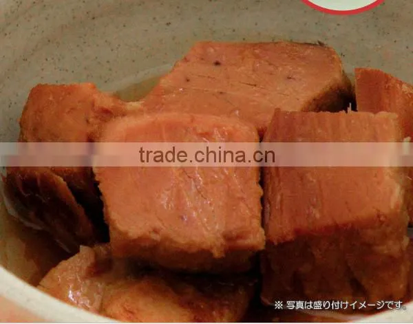 Lightly simmered tuna 120g (1-2 servings)