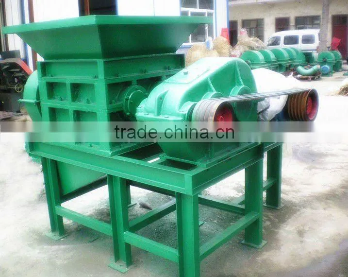 Energy saving waste metal crusher machine