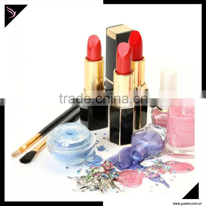 High quality make up orange color lipstick