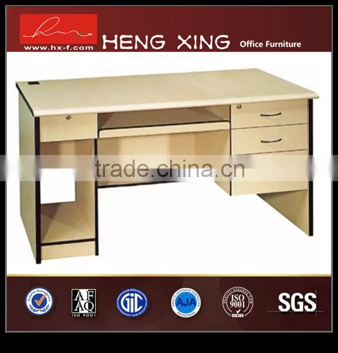 office furniture low price assembly instruction PC computer desk HX5106