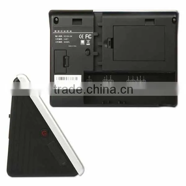 FR-iface301 Multi-biometric Time Attendance and Access Control Terminal