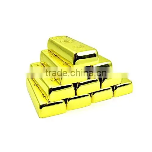 Gold Bar USB Flash Drive 1GB - 64GB