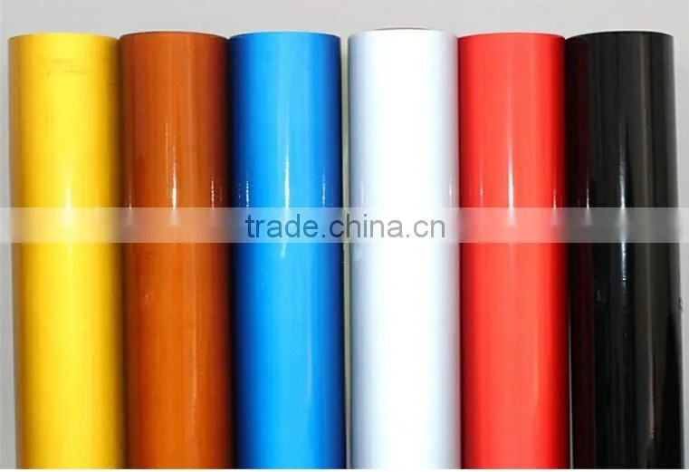 high visibility Acrylic/PET engineering grade reflective sheeting