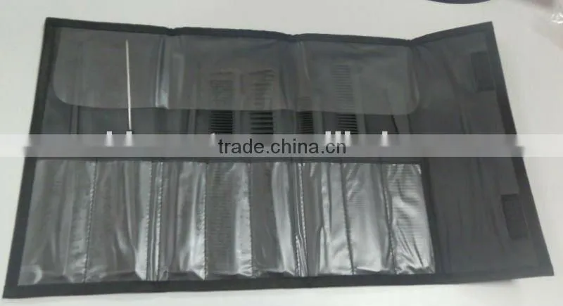 salon hair comb set