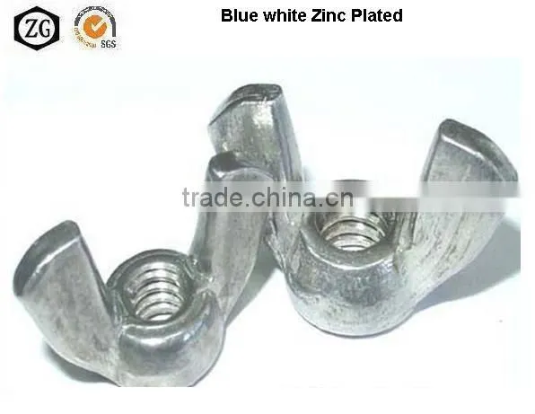 DIN 315 Wing Nut Stainless steel