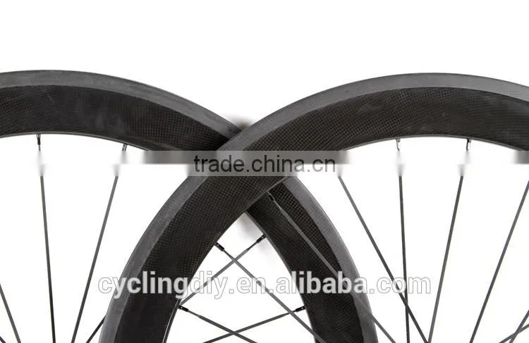 Carbon fiber road wheel 700c*50mm