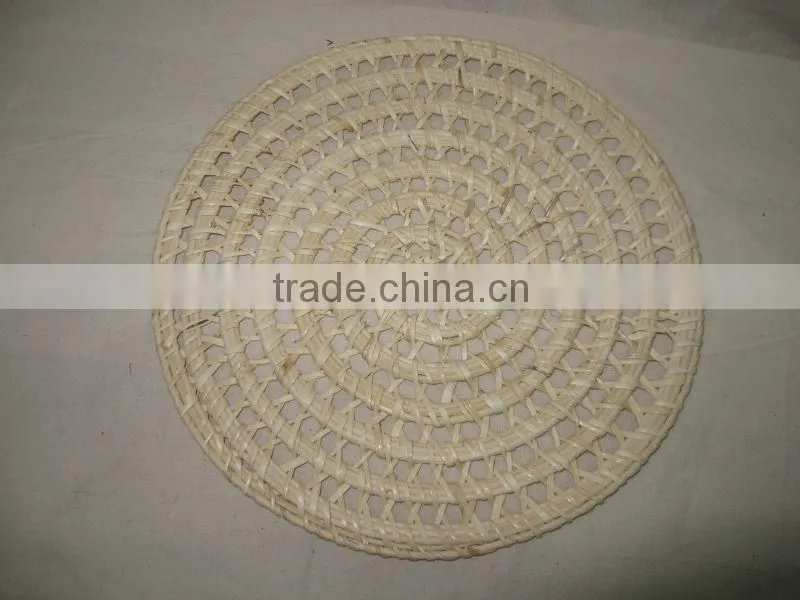 2015 New Product Rectangle Water Hyacinth Basket for Home Decoration and Furniture