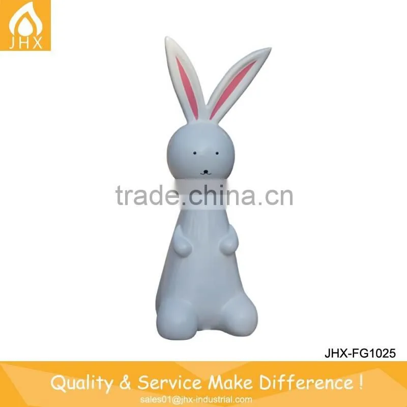Beautiful Fiberglass Elephant Statue Life-size Fiberglass Statues