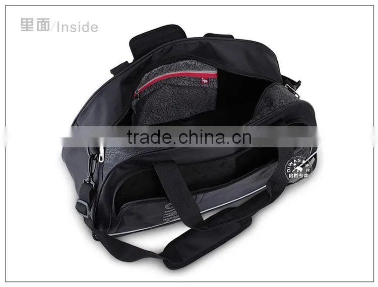 Sports Duffel Travel Bag,korea style travel bag,600D Fabric travel bag