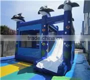inflatable disco dome bounce castle bouncer round disco house